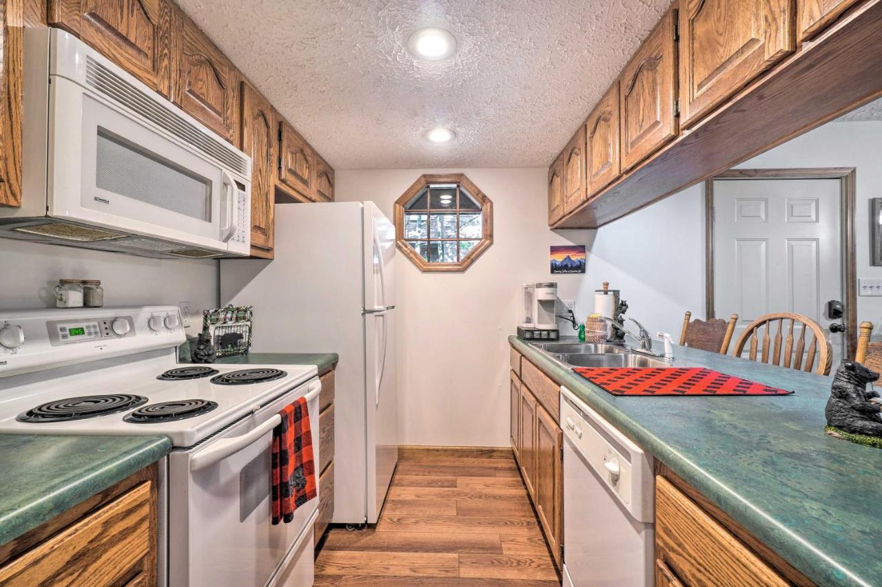 Picturesque Pigeon Forge Cabin With Mountain Views Buitenkant foto