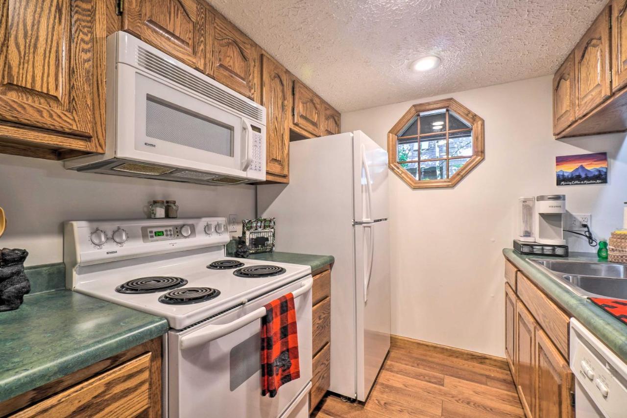 Picturesque Pigeon Forge Cabin With Mountain Views Buitenkant foto