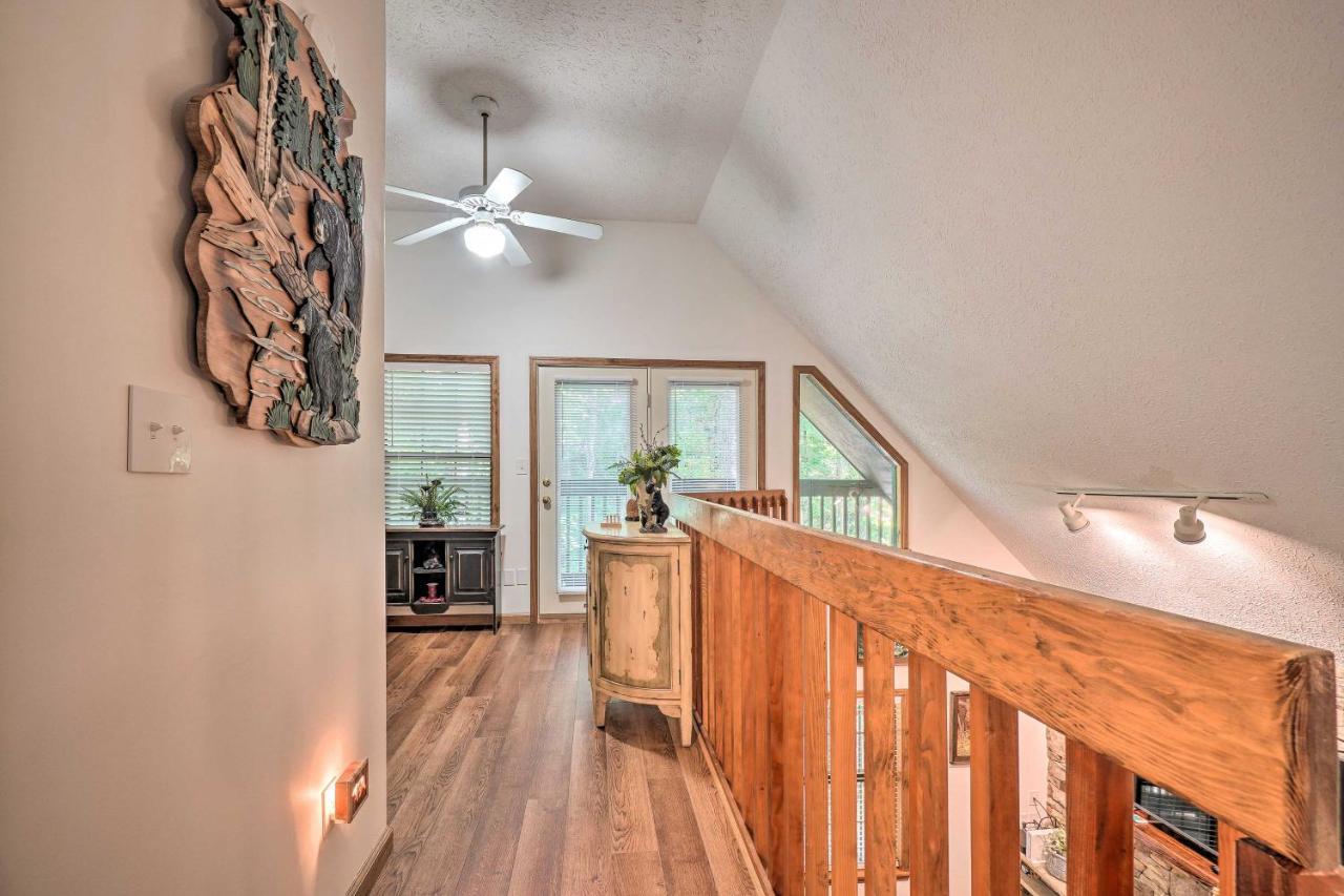 Picturesque Pigeon Forge Cabin With Mountain Views Buitenkant foto