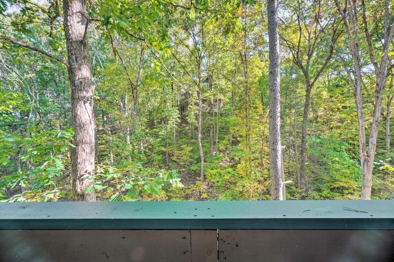 Picturesque Pigeon Forge Cabin With Mountain Views Buitenkant foto