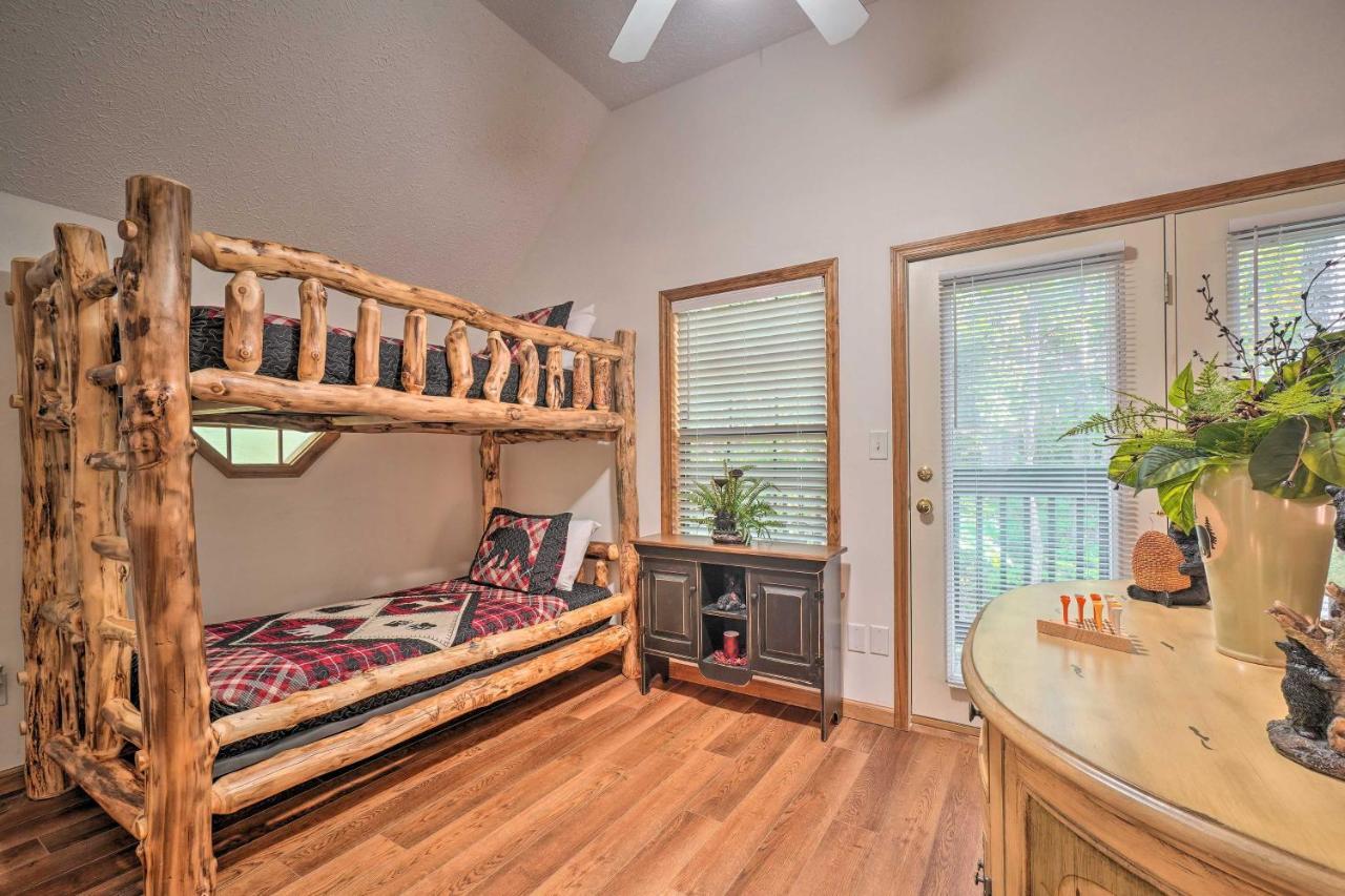 Picturesque Pigeon Forge Cabin With Mountain Views Buitenkant foto